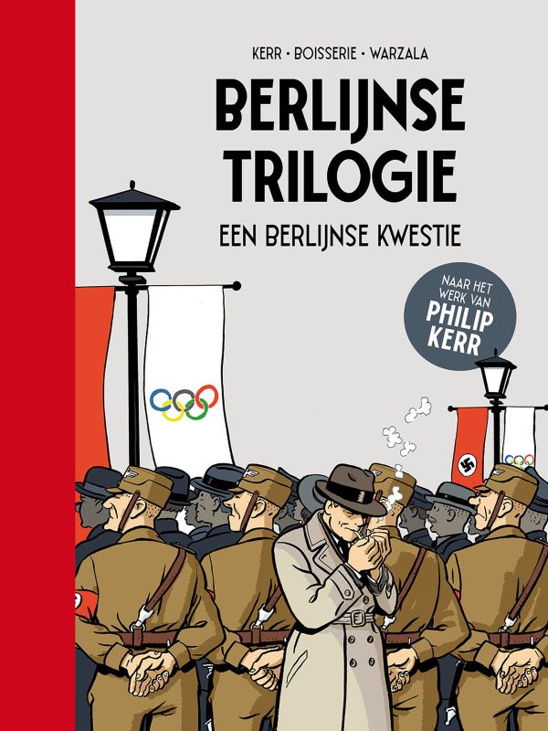 Berlijnse Trilogie 1: Een Berlijnse Kwestie