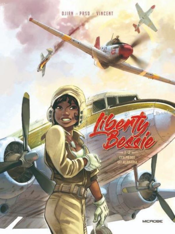 Liberty Bessie 1- Een piloot uit Alabama