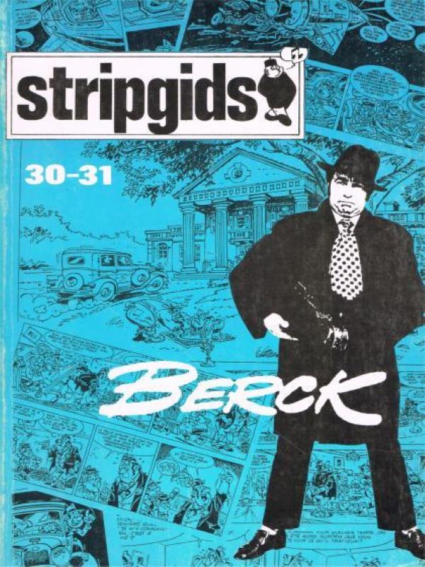 Stripgids 30-31: Berck 