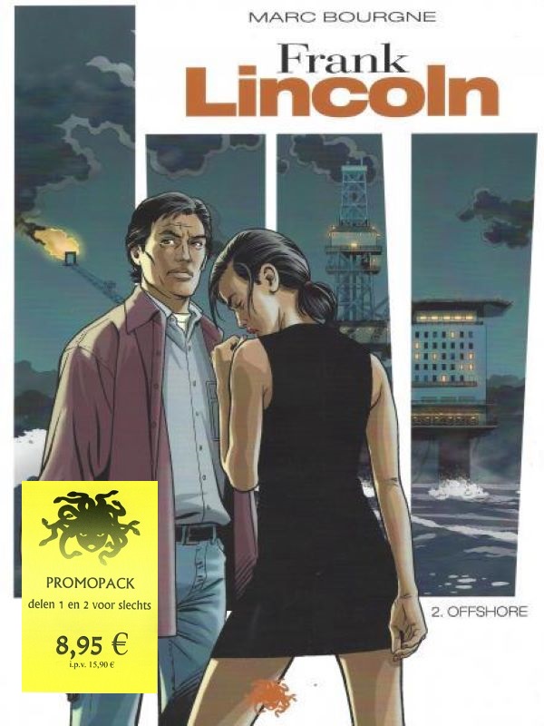 Frank Lincoln Promopakket 