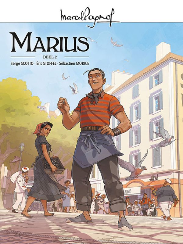 Marius deel 2