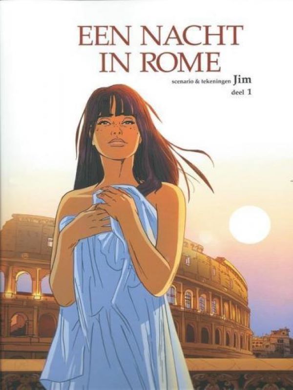 Een nacht in Rome- deel 1 