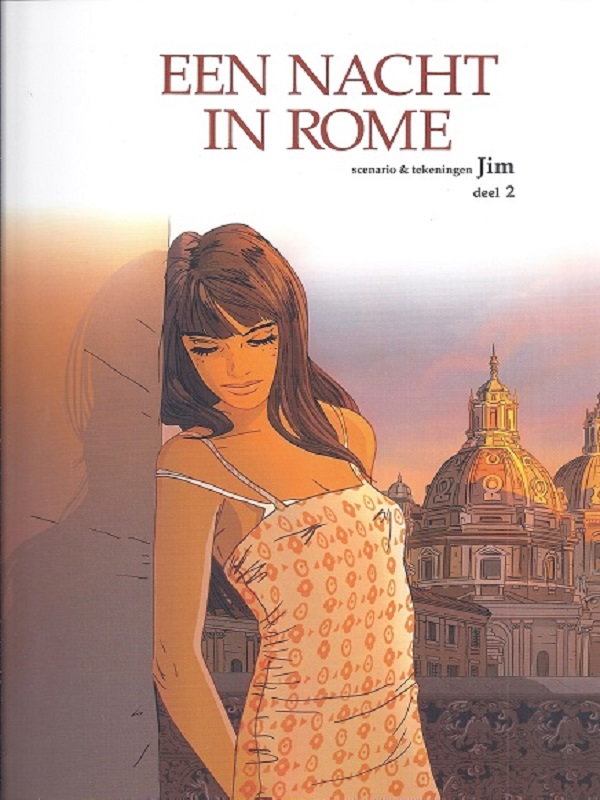Een nacht in Rome- deel 2