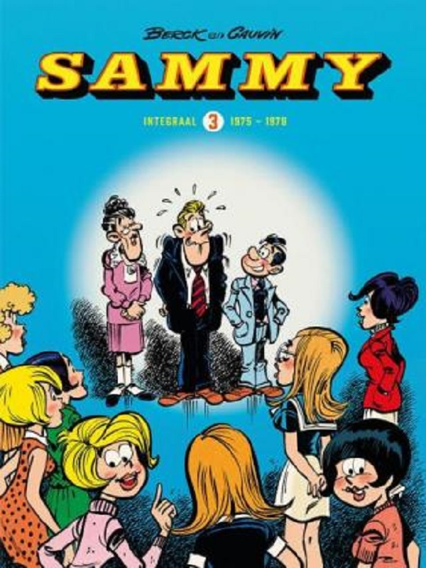 Sammy integraal 3: 1975-1978