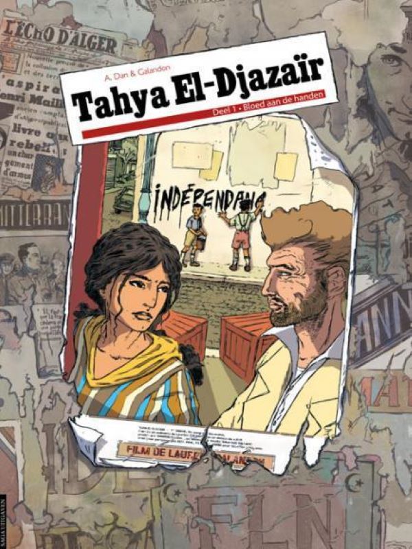 Tahya El-Djazaïr pakket