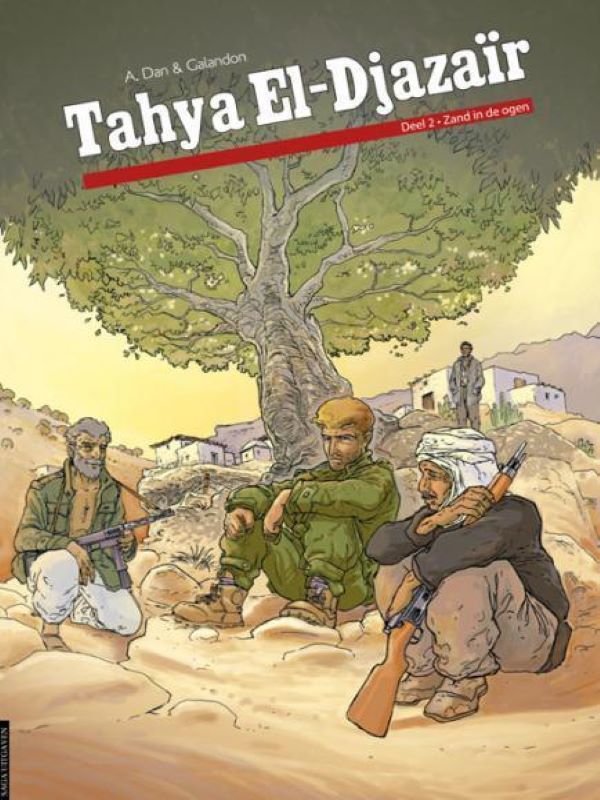 Tahya El-Djazaïr pakket