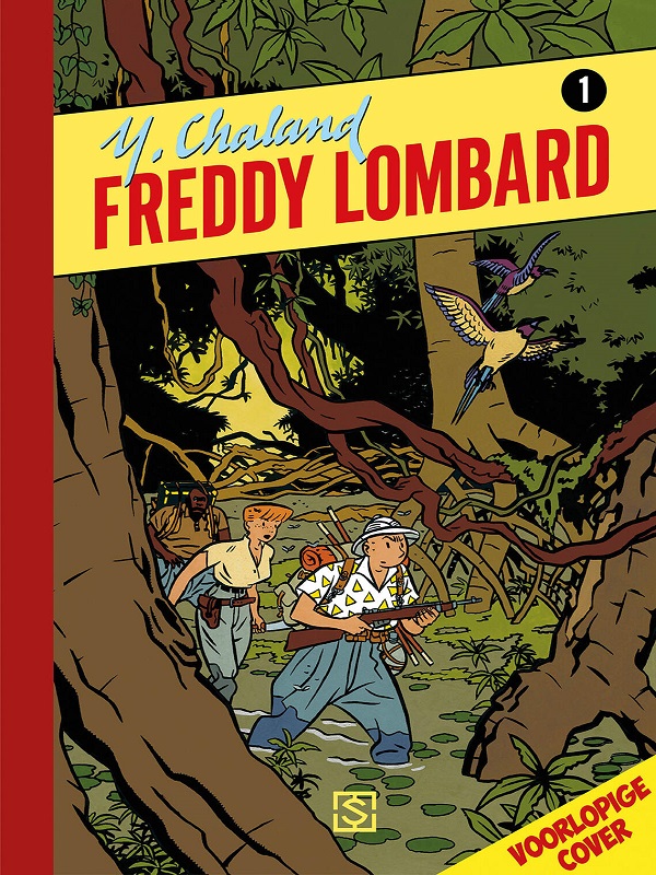 Freddy Lombard: integraal 1