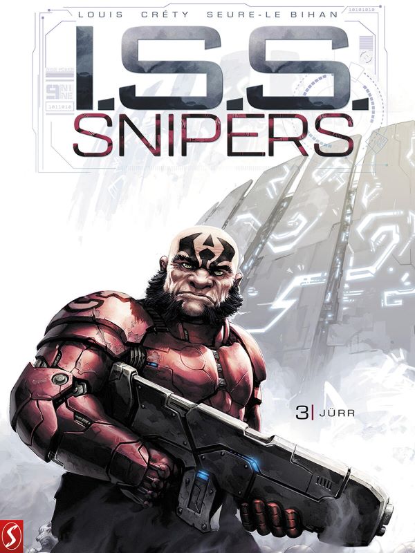 I.S.S. Snipers 3- Jürr