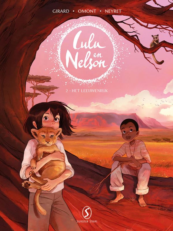 Lulu en Nelson 2: Het Leeuwenrijk