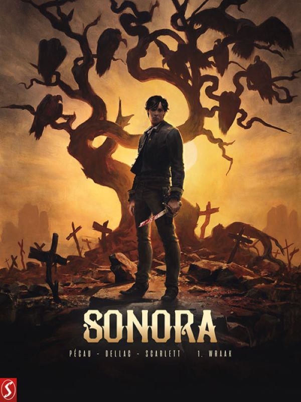 Sonora 1- Wraak