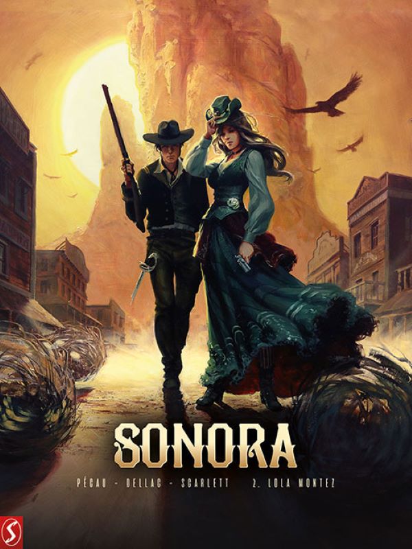 Sonora 2- Lola Montez