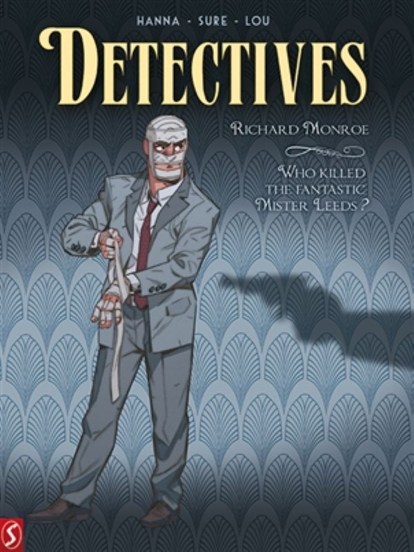 Detectives 2- Richard monroe