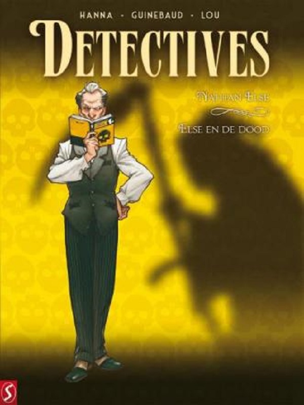 Detectives 7- Nathan Else - Elise en de dood