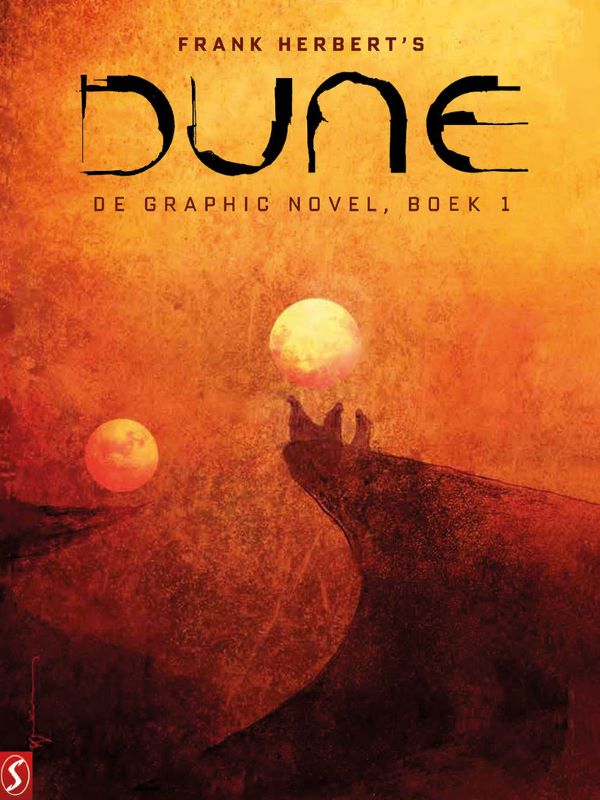 Dune, de Graphic Novel 1