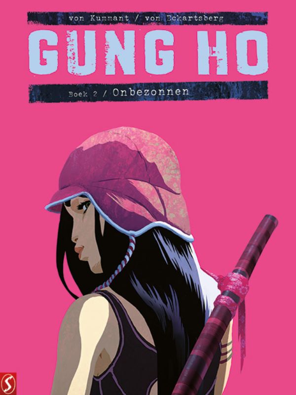 Gung Ho 2- Onbezonnen