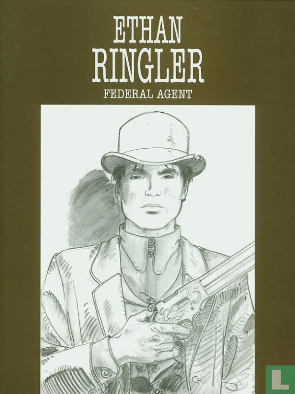 Art-line collectie 7- Ethan Ringler