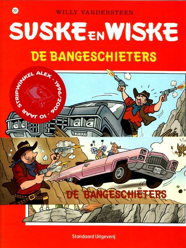 Album met wikkel - Suske en Wiske