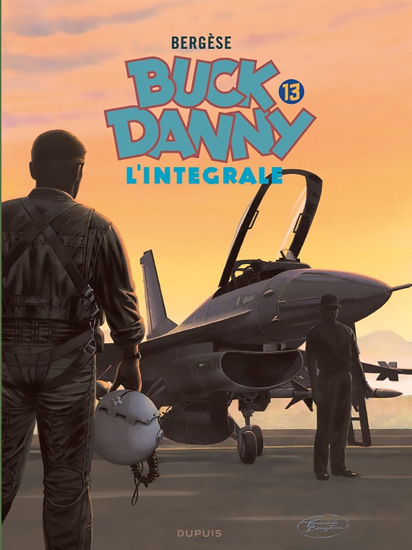 Buck Danny integraal 13