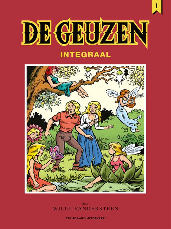 De Geuzen integraal 1