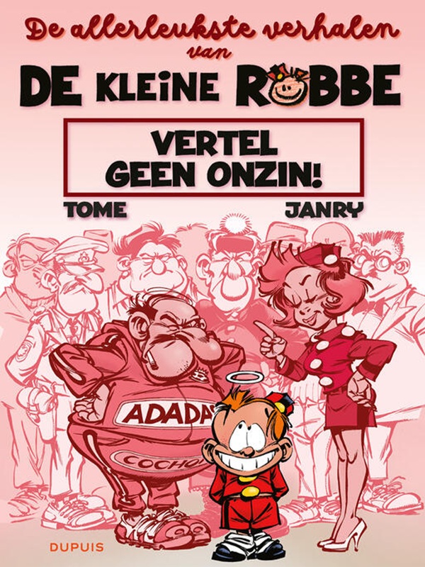 De Kleine Robbe: Vertel geen Onzin!