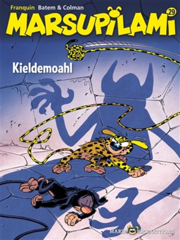 Marsupilami 29- Kieldemoahl