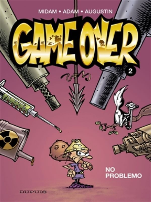 Game over 02- No problemo