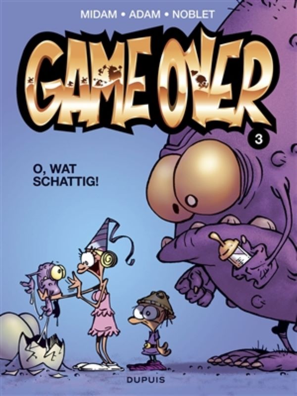 Game over 03- O, wat schattig