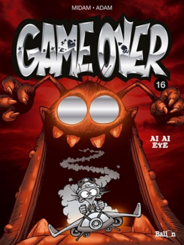 Game over 16- Ai Ai Eye