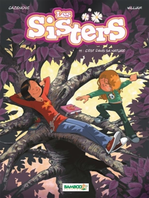 Sisters 11- Ze is gewoon zo!