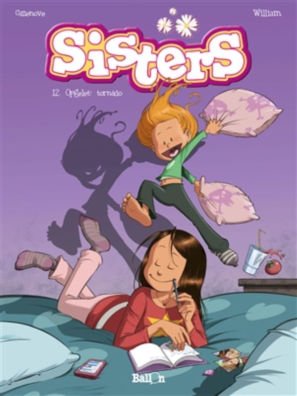 Sisters 12- Opgelet: tornado