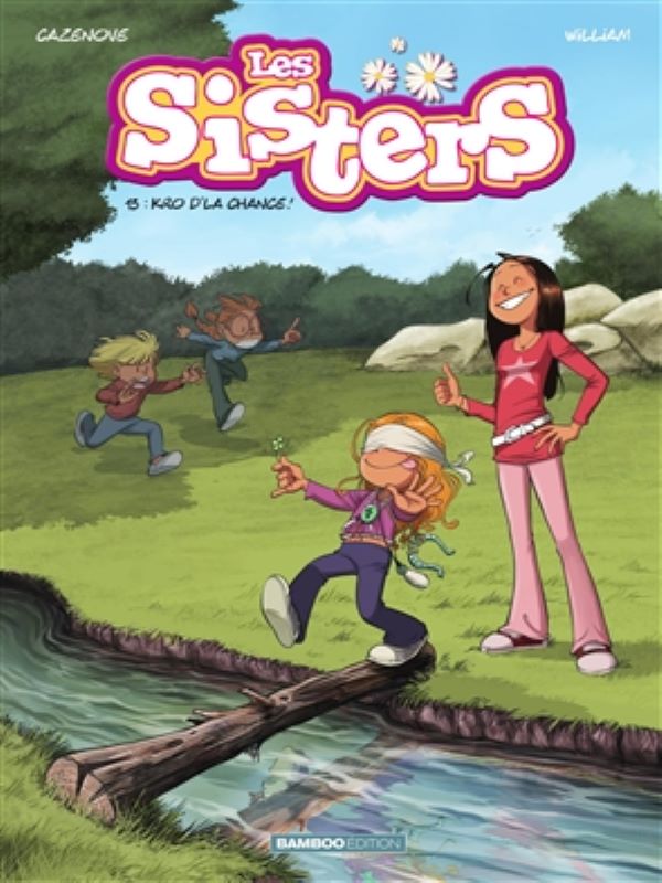 Sisters 13- Zot veel geluk