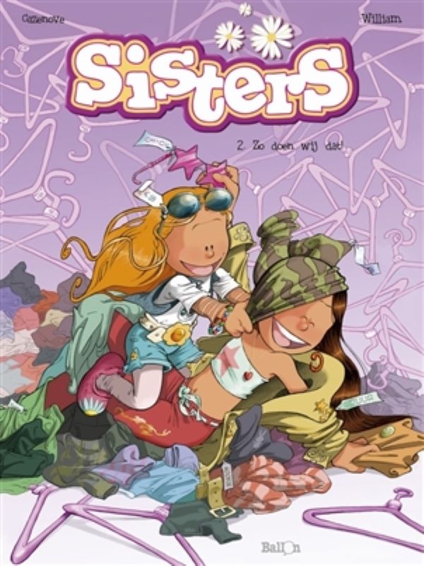 Sisters 02- Zo doen wij dat!