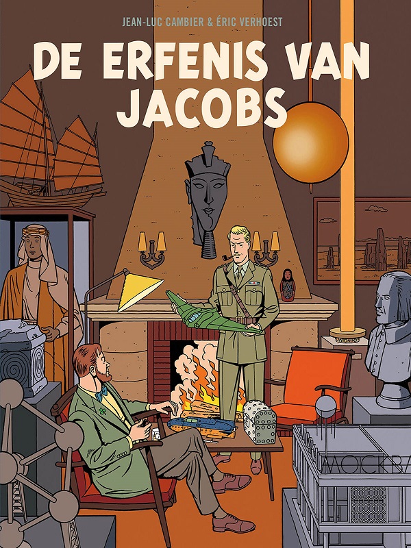 De erfenis van Jacobs