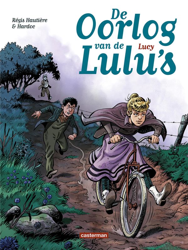 Oorlog van de Lulu's 8: Lucy