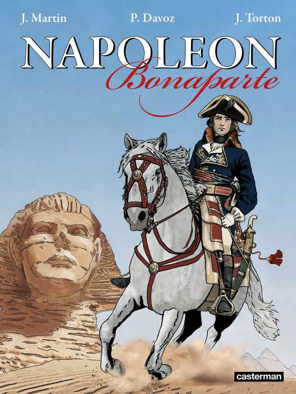 Napoleon Bonaparte integraal