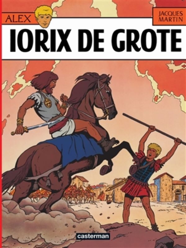 Alex 10- Iorix de grote