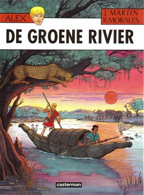 Alex 23- De groene rivier