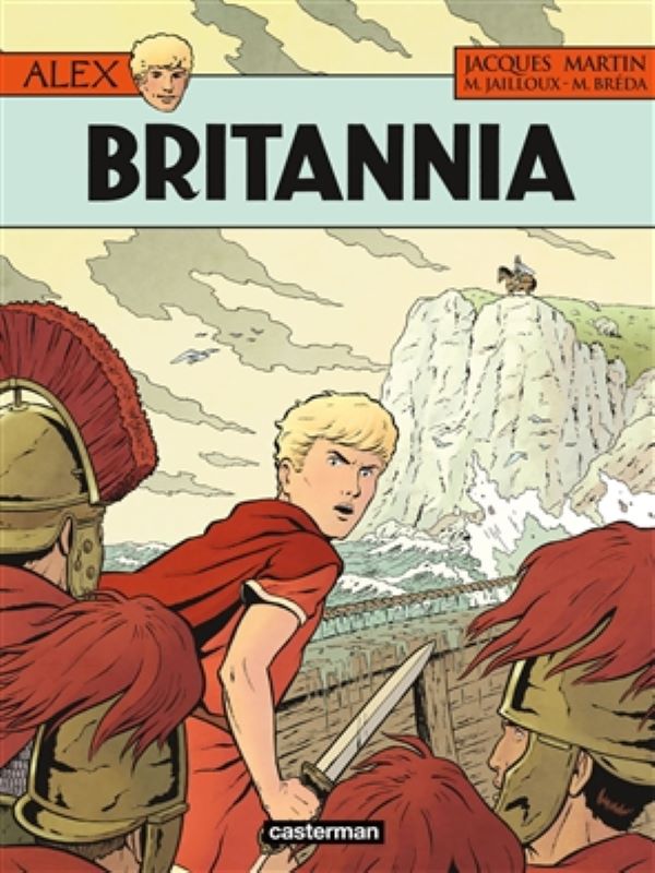 Alex 33- Britannia