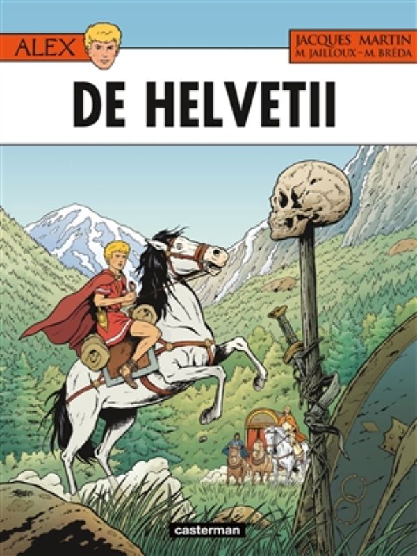 Alex 38- De Helvetii