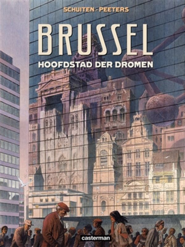 Brussel Hoofdstad der dromen