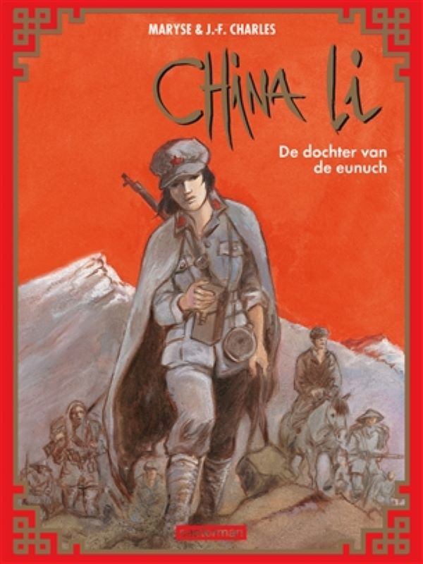 China Li 3- De dochter van de Eunuch