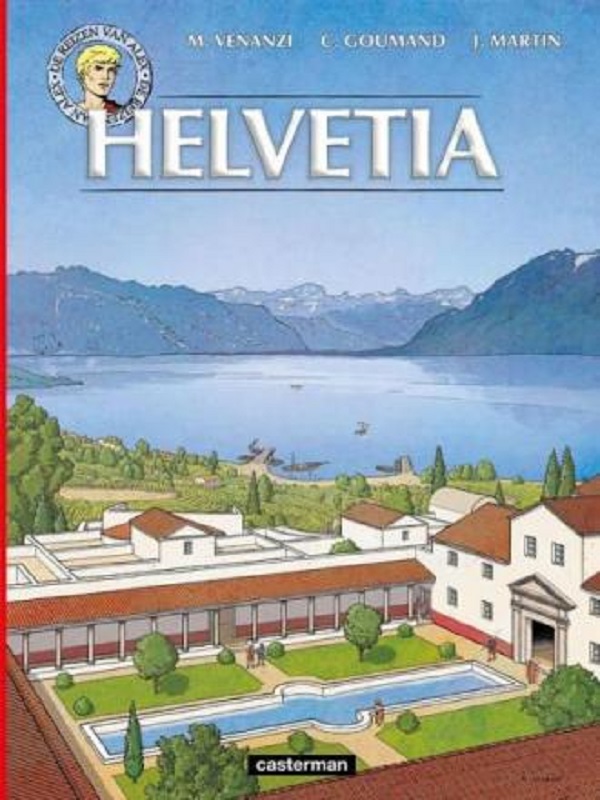 Alex, De reizen van- Helvetia