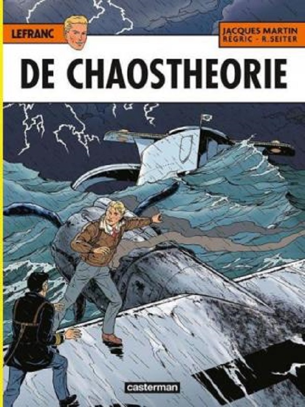 Lefranc 29- De chaostheorie