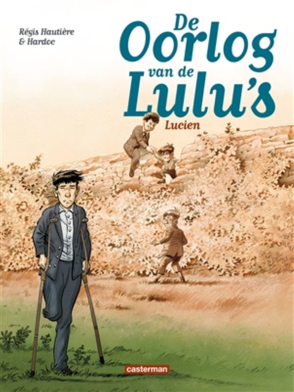 Oorlog van de Lulu's 6- Lucien