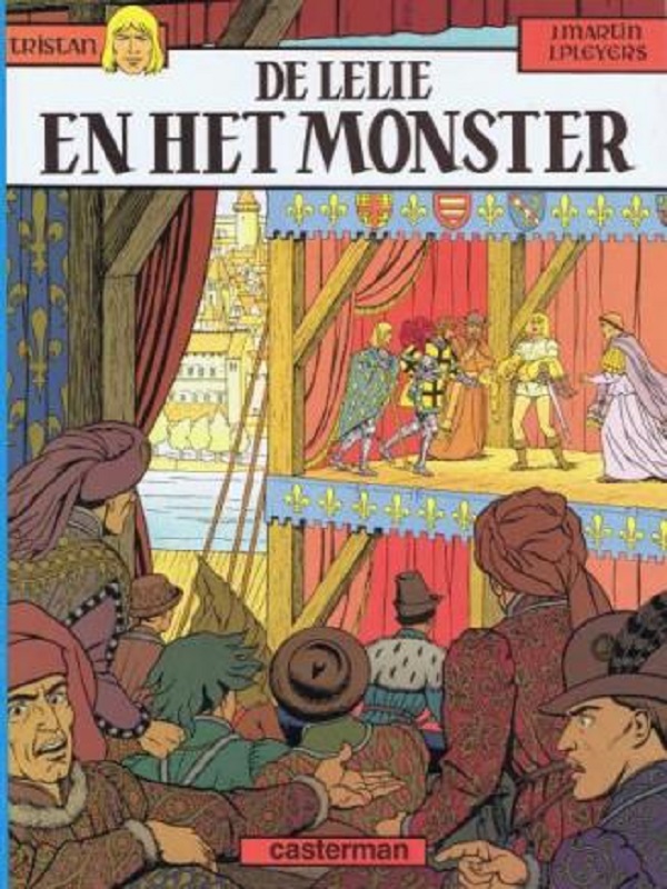 Tristan 06- De lelie en het monster