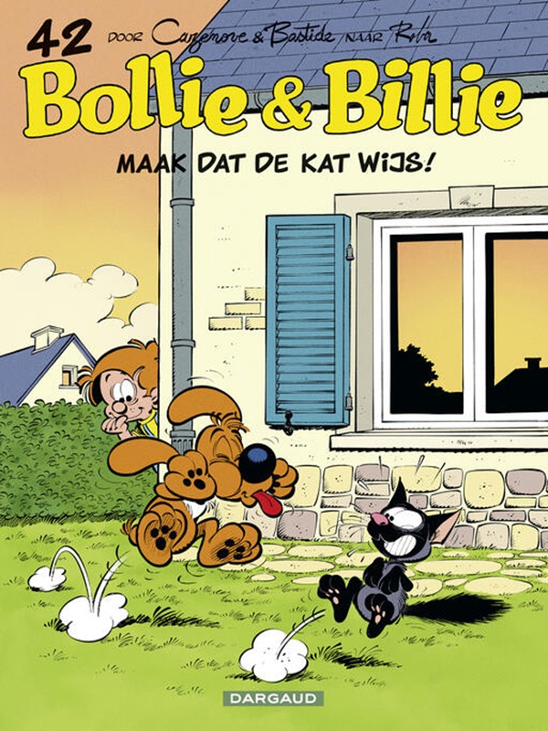 Bollie en Billie 42- Maak dat de Kat Wijs!