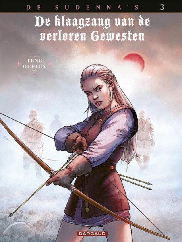De Klaagzang van de Verloren Gewesten: De Sudenna's 3: Seamus' Waanzin