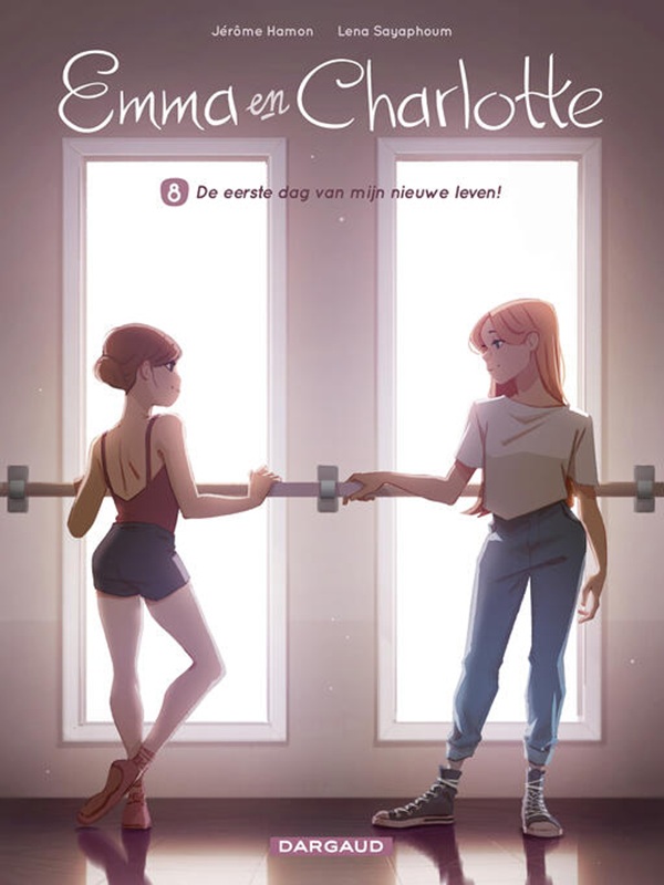 Emma en Charlotte 8: De Eerste Dag van Mijn Nieuwe Leven!
