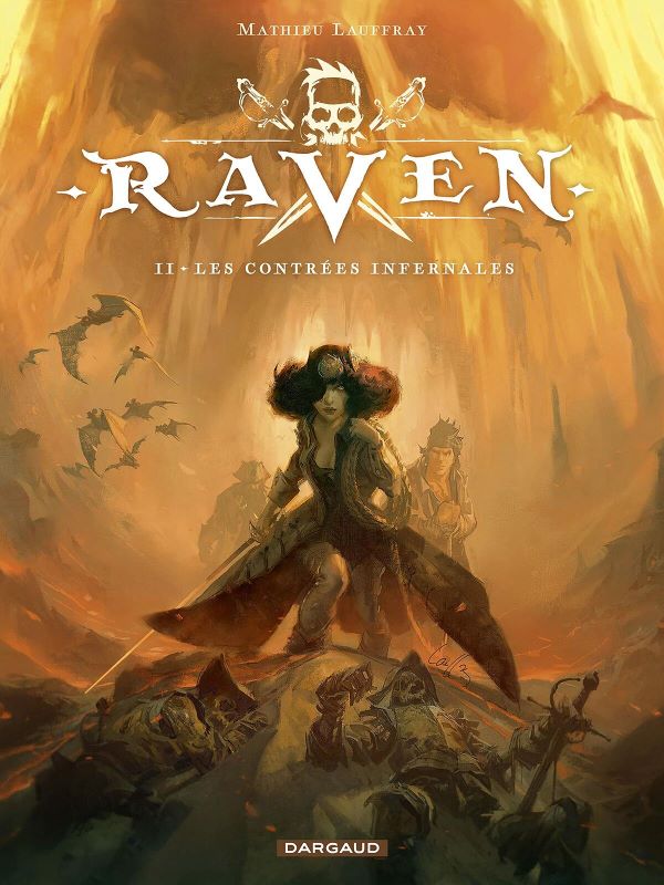 Raven 2- Helse contreien