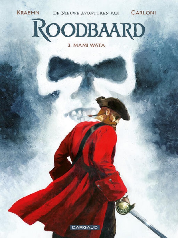 Roodbaard, De Nieuwe Avonturen van 3: Mami Wata